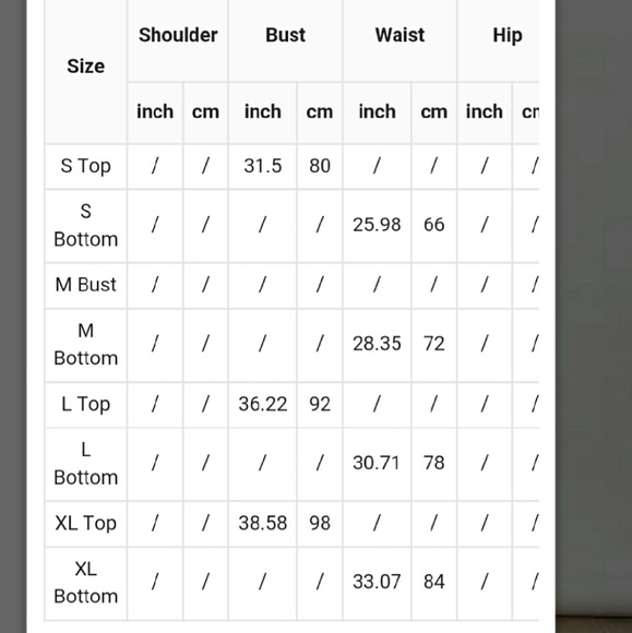 SUMMER SALE (Chevron Print Short Set) - Picture 4 of 4