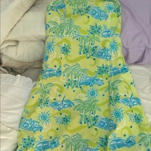 LILLY PULITZER DRESS