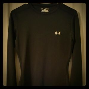 Under Armour long sleeve fitted with coldgear tech
