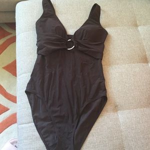 Marks and Spencer swimsuit..