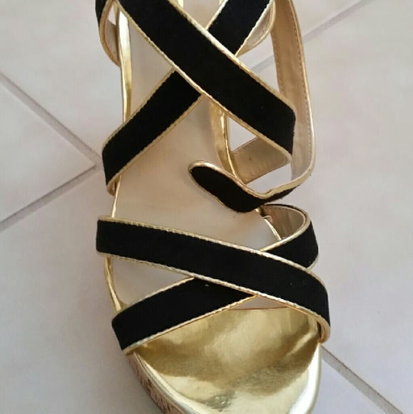 Sexy wedges