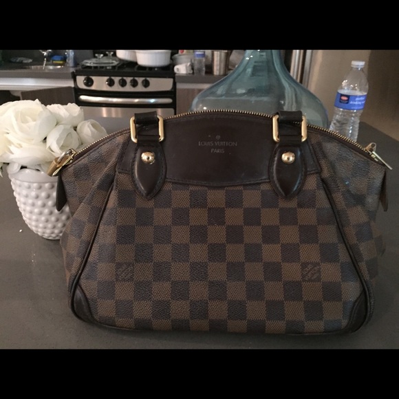 Louis Vuitton Verona PM Damier purse