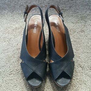 Nine West Wedges