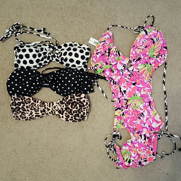 Swin suit bundles