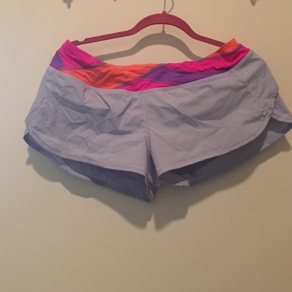 lululemon athletica Pants - Lululemon shorts