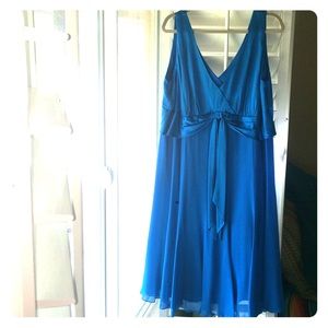 Maggie London 18W 100% silk