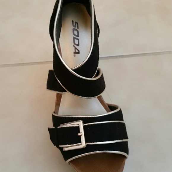 Sexy wedges