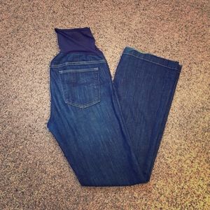 Gap Maternity Jeans