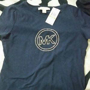 Brand new Michael kors shirt