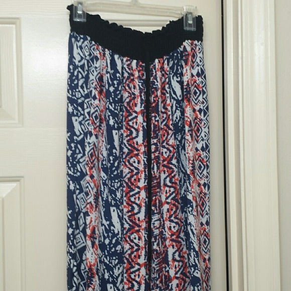 Tribal pants