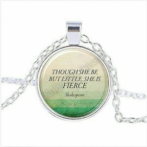 Inspirational Necklace