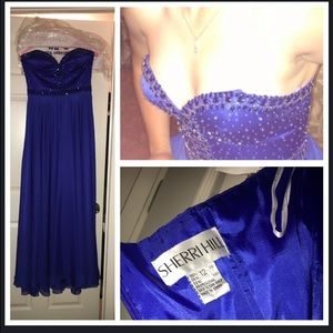 Sherri Hill Prom Dress!