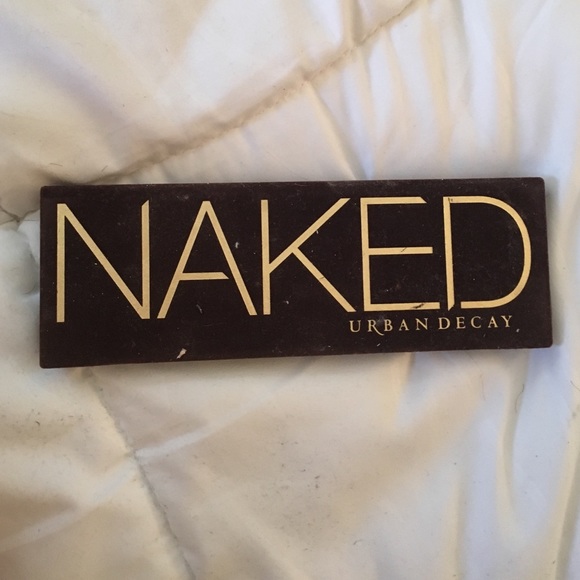 Naked palette AUTHENTIC