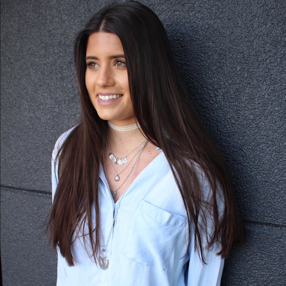 Meet your Posher, Megan