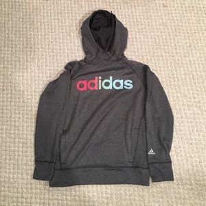 Adidas women's sweatshirt
