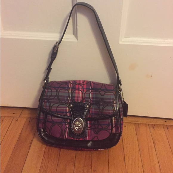 New Small Coach Purse/Handbag