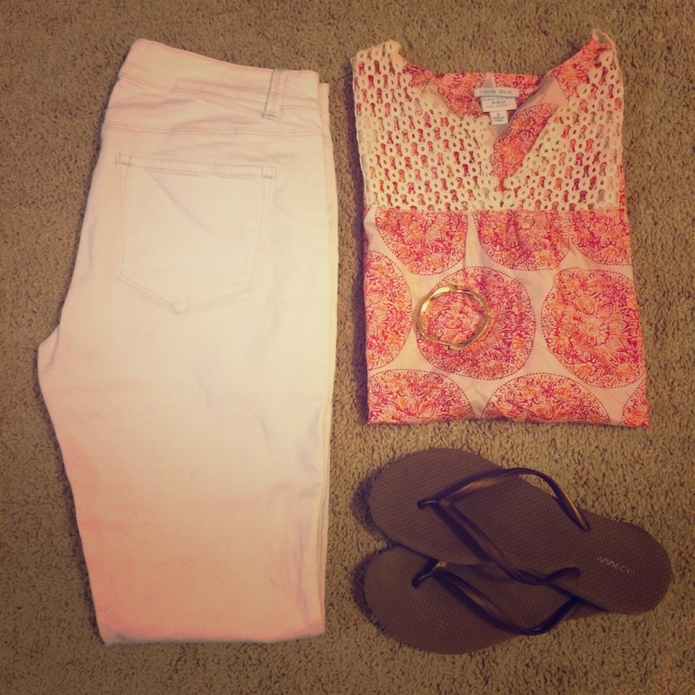 Calypso St Barth for Target | Silk Tunic
