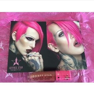 Androgyny Liquid Matte Lipstick