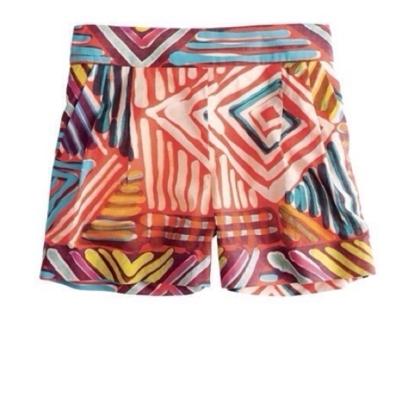 ISO geo jcrew  shorts 00