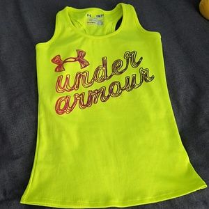 Tank top youth size