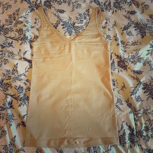 Anthropologie Nude Camisole