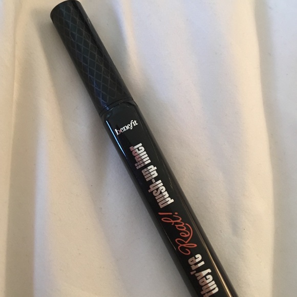 They're real! Push up liner NEW