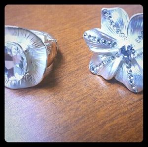 Flower Rings