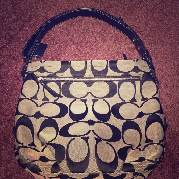 AUTHENTIC Coach Handbag