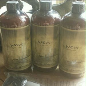 WEN Almond Mint conditioner