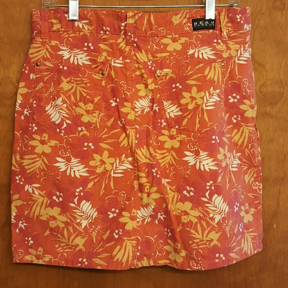 Fun skort - Picture 2 of 2