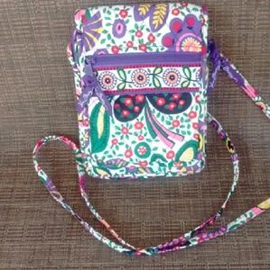 Vera Bradley Cross-body  Purse