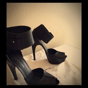Costume National Heels