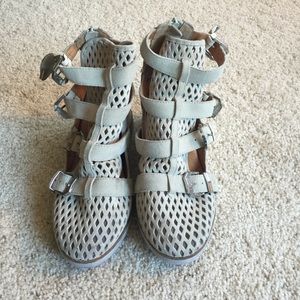 LF wedges