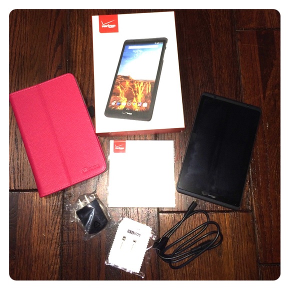 Ellipsis 8 tablet