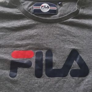 Fila shirt
