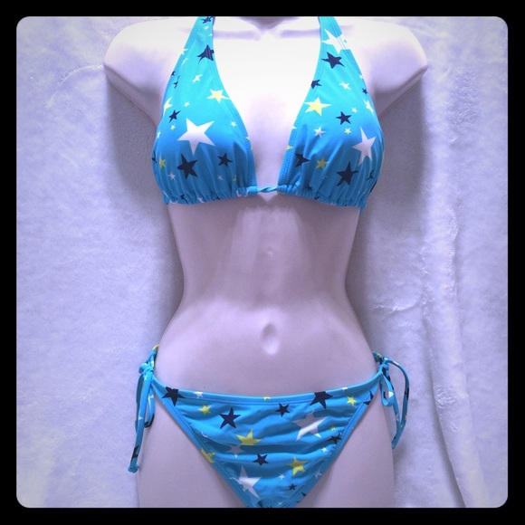 Buy b4 Gone! Garage Sale! stars bikini☄