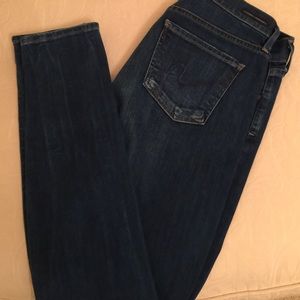Citizens Avedon low rise skinny jeans