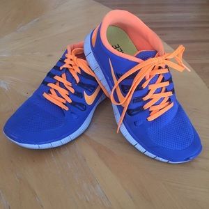 Nike Free 5.0✨