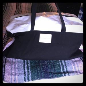 Victoria's Secret overnight bag