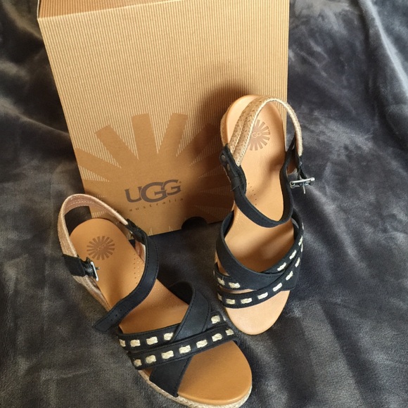 UGG Wedges
