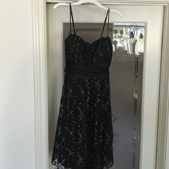 Studio short prom dress