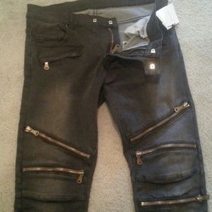 100%Authentic Balmain Jeans
