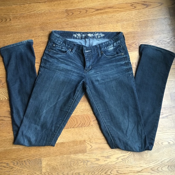 Express Skyscraper Jeans