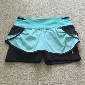 Lululemon Tennis Skort