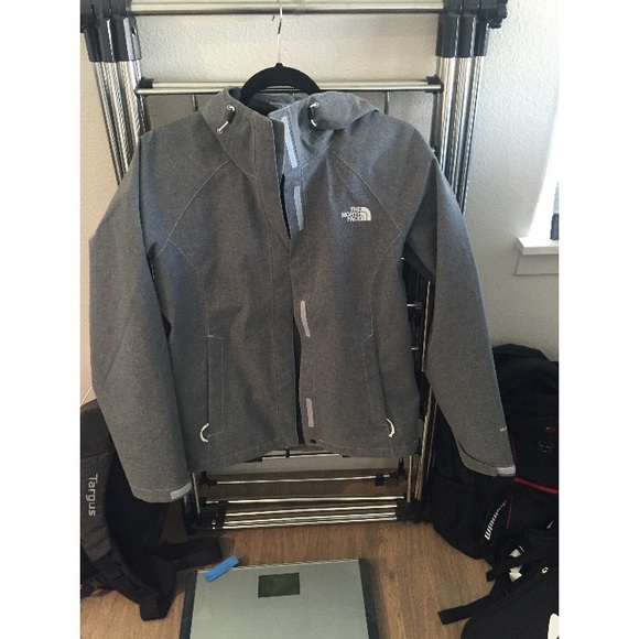 North face shell