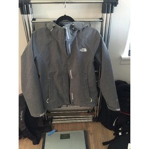 North face shell
