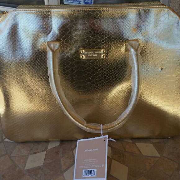 Michael Kors weekender Bag