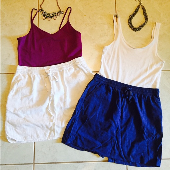 Casual Forever 21 skirts