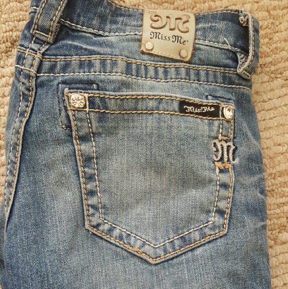 Miss me skinny jeans