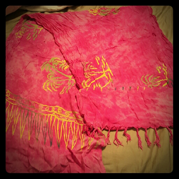Short Sarong